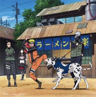 「そんな君、こんな僕」通常盤初回プレス分に付属するステッカーのビジュアル。