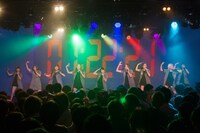Cheeky Parade定期公演「THE INNER MUSCLE」Vol.3「地獄の黙示録」の様子。（写真提供：iDOL Street）