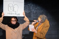 Cheeky Parade定期公演「THE INNER MUSCLE」Vol.3「地獄の黙示録」の様子。（写真提供：エイベックス）Cheeky Parade定期公演「THE INNER MUSCLE」Vol.3「地獄の黙示録」の様子。（写真提供：iDOL Street）