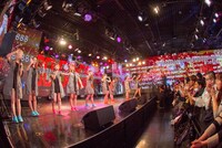 Cheeky Parade定期公演「THE INNER MUSCLE」Vol.3「地獄の黙示録」の様子。（写真提供：iDOL Street）