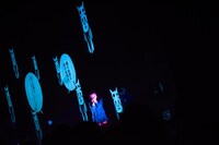 「DAOKO THE FIRST TOUR」東京・TSUTAYA O-EAST公演の様子。（撮影：神藤剛）