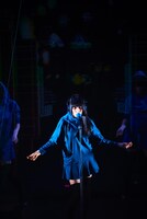 「DAOKO THE FIRST TOUR」東京・TSUTAYA O-EAST公演の様子。（撮影：神藤剛）