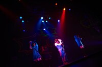 「DAOKO THE FIRST TOUR」東京・TSUTAYA O-EAST公演の様子。（撮影：神藤剛）