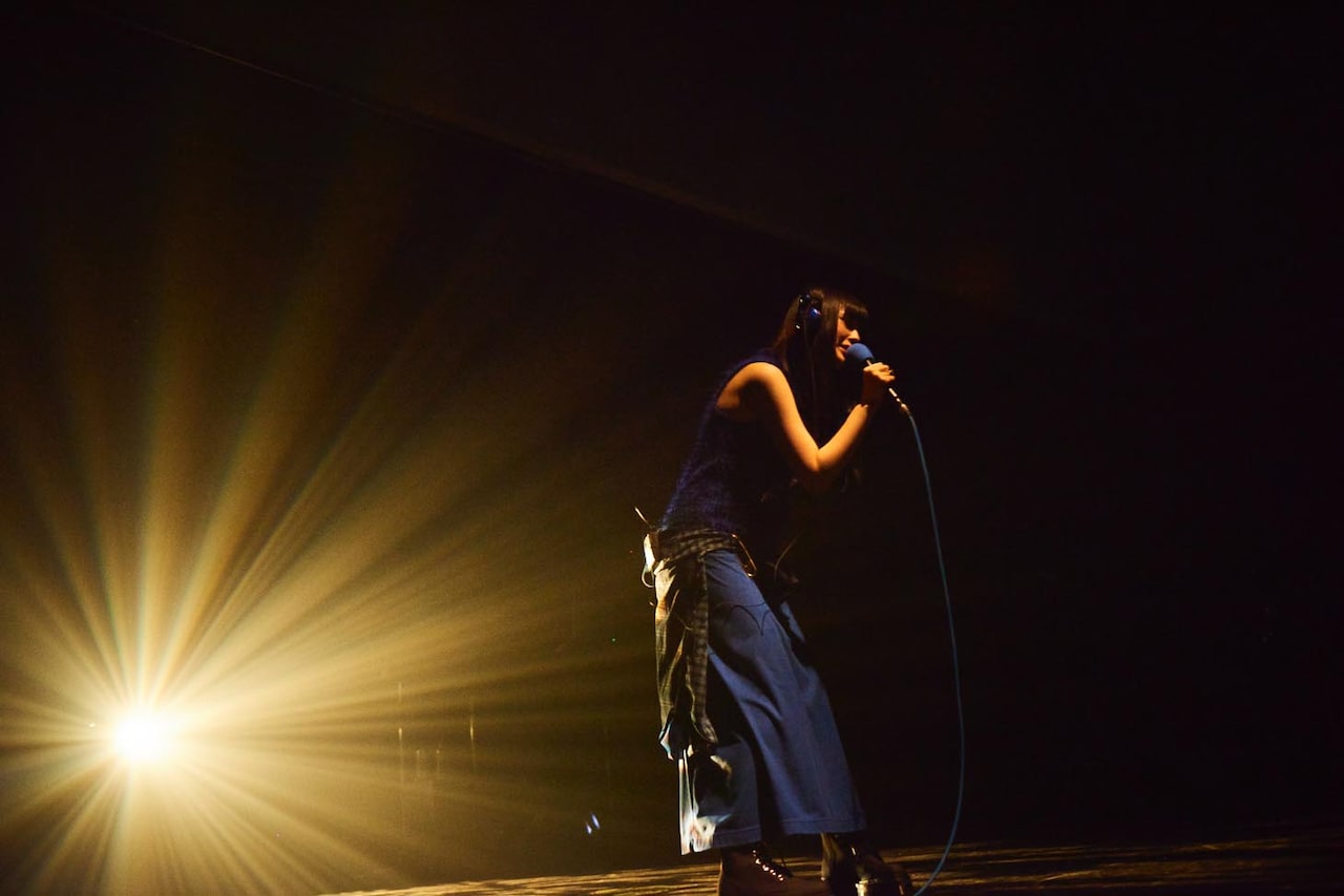 DAOKO、満員のO-EASTワンマンで涙「支えてくれるみんなが誇り」