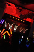 アルスマグナのライブの様子。