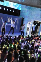 アルスマグナのライブの様子。