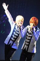 榊原タツキと神生アキラ。