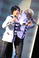 朴ウィトと榊原タツキ。