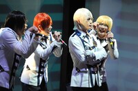 アルスマグナのライブの様子。