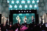 アルスマグナのライブの様子。