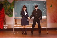 欅坂46演劇部（写真提供：Sony Music Records）