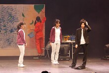 欅坂46演劇部（写真提供：Sony Music Records）