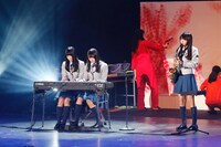 欅坂46音楽部（写真提供：Sony Music Records）