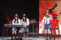 欅坂46音楽部（写真提供：Sony Music Records）