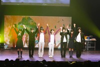 欅坂46演劇部（写真提供：Sony Music Records）
