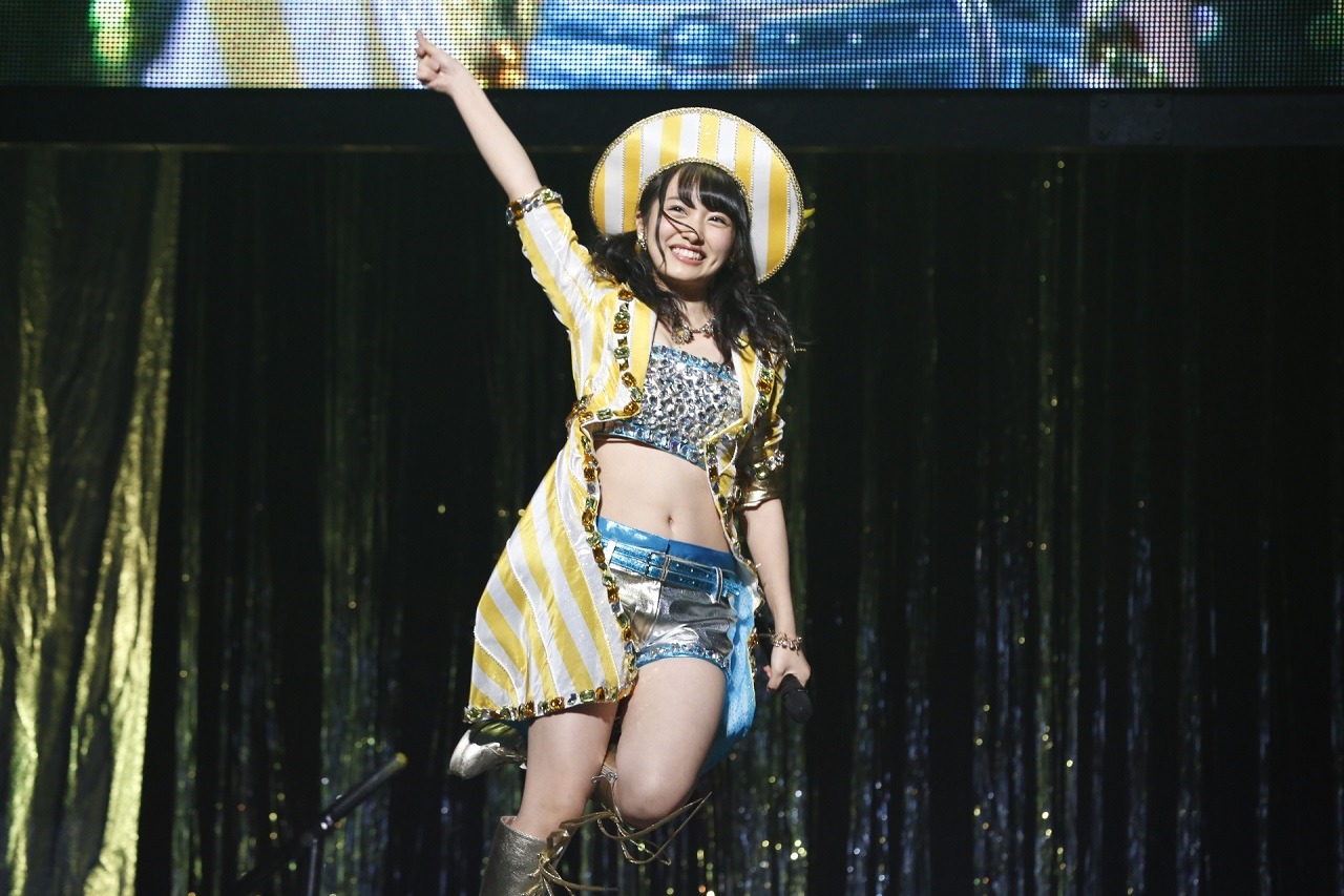 向井地美音 (c)AKS