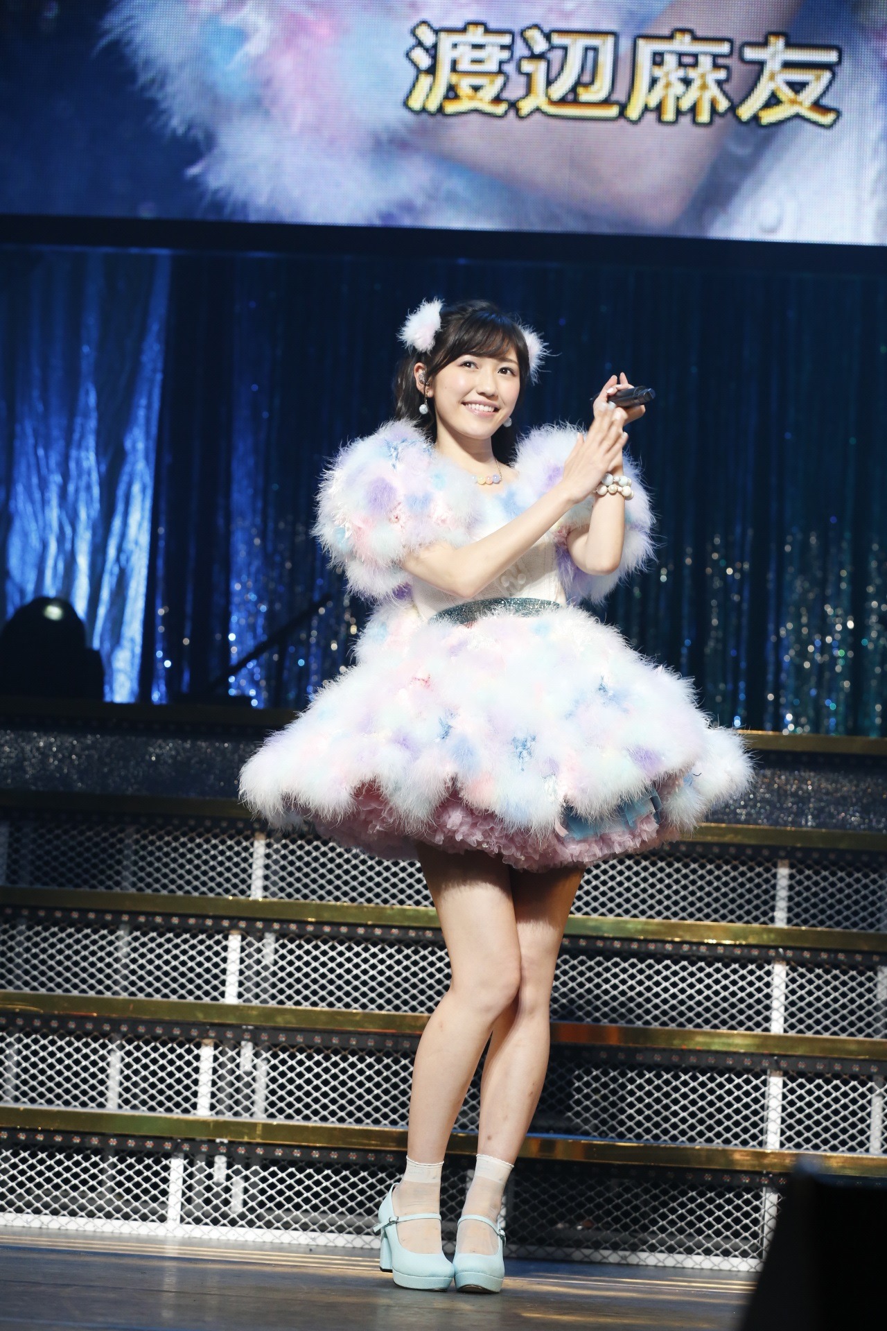 渡辺麻友 (c)AKS
