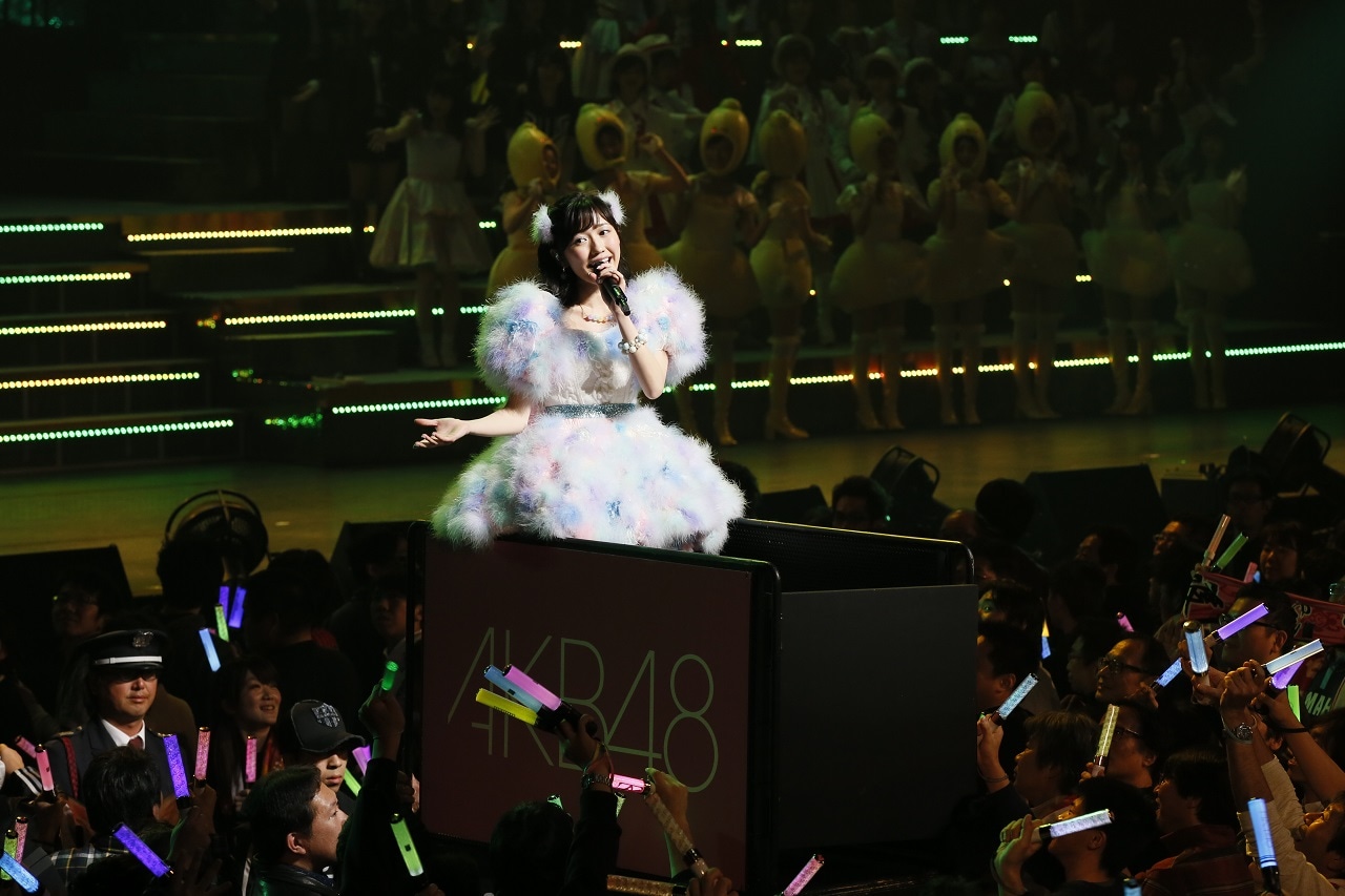 渡辺麻友 (c)AKS