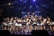 「AKB48単独リクエストアワー セットリストベスト100 2016」2016年1月16日の夜公演の様子。(c)AKS