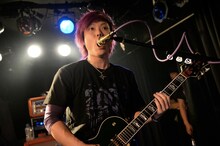 $EIGO（ヒステリックパニック） （撮影：緒車寿一）