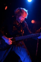 G（Xmas Eileen） （撮影：緒車寿一）