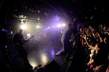 Xmas Eileen （撮影：緒車寿一）