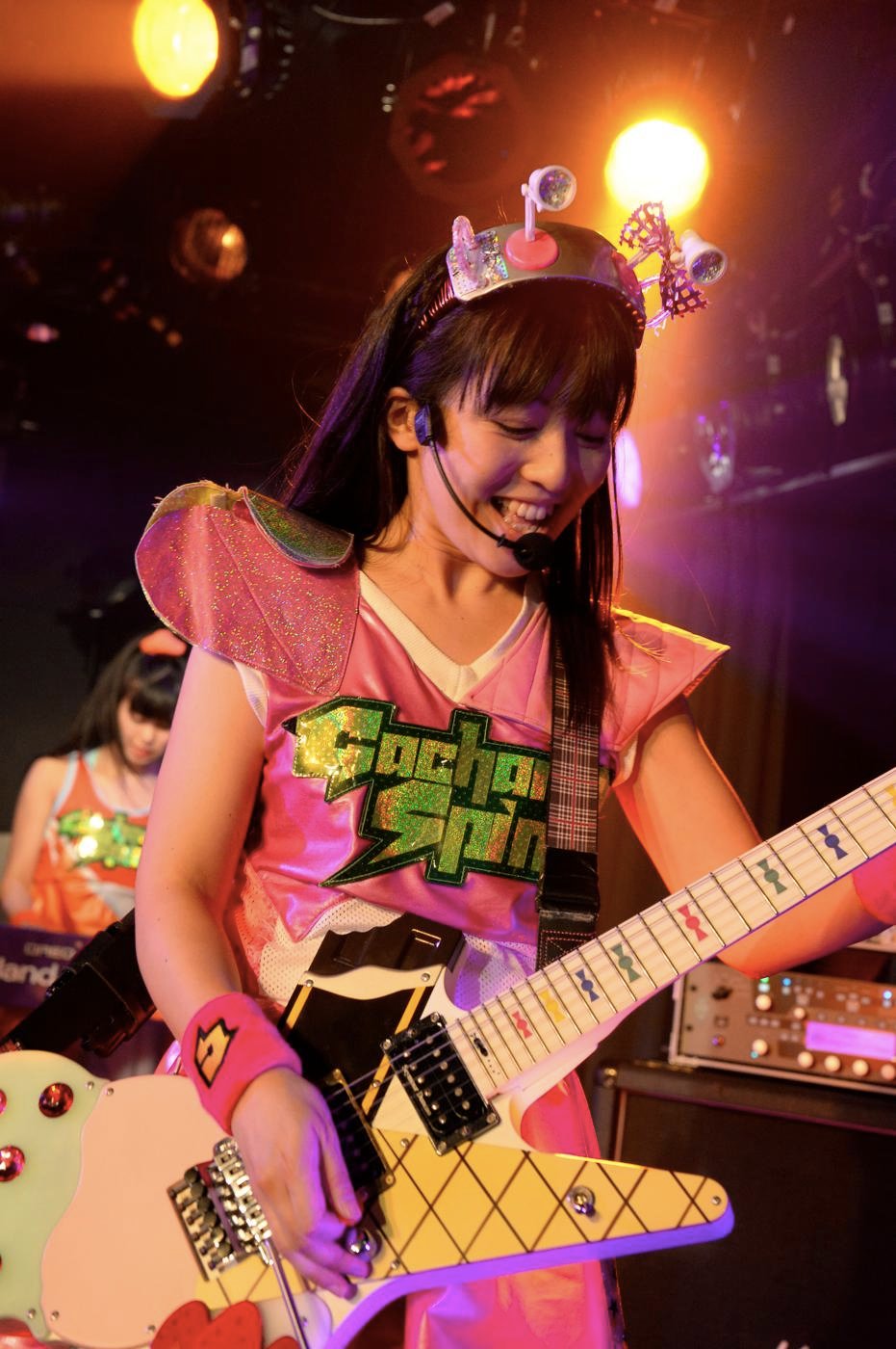 TOMO-ZO（Gacharic Spin） （撮影：緒車寿一）