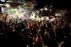 ヒスパニ、Xmas Eileen、Gacharic Spinの3者3様のエモさで下北沢熱狂