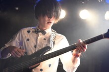 おかっち（ヒステリックパニック） （撮影：緒車寿一）