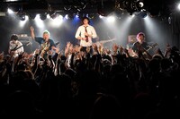 ヒステリックパニック （撮影：緒車寿一）