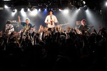 ヒステリックパニック （撮影：緒車寿一）