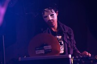 DJ（Xmas Eileen） （撮影：緒車寿一）