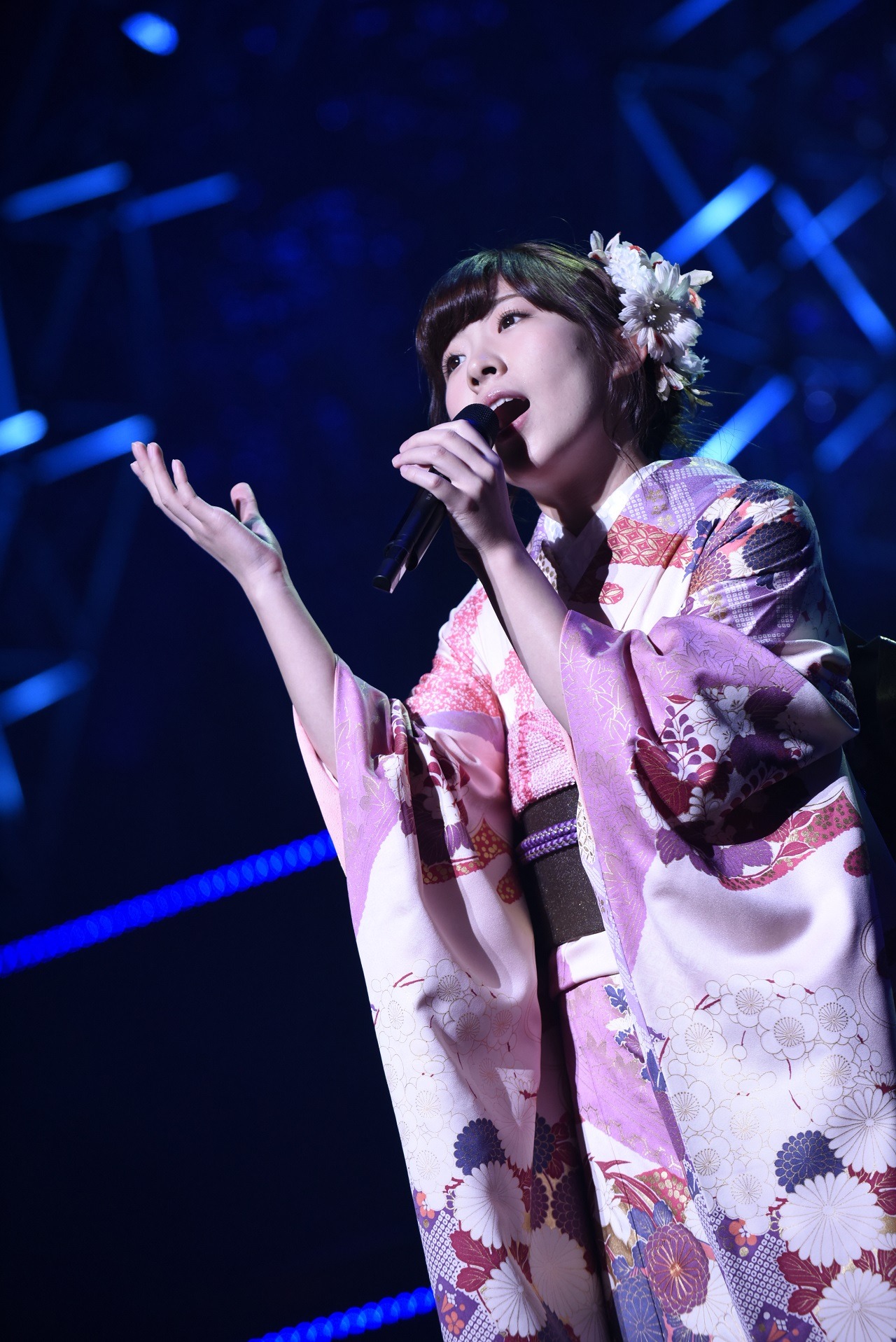 岩佐美咲 (c)AKS