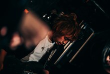 井澤惇（撮影：西槇太一）