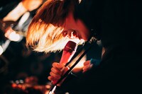 大森靖子（撮影：西槇太一）