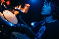 ピエール中野（撮影：西槇太一）