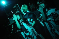 和田輪と矢川葵。