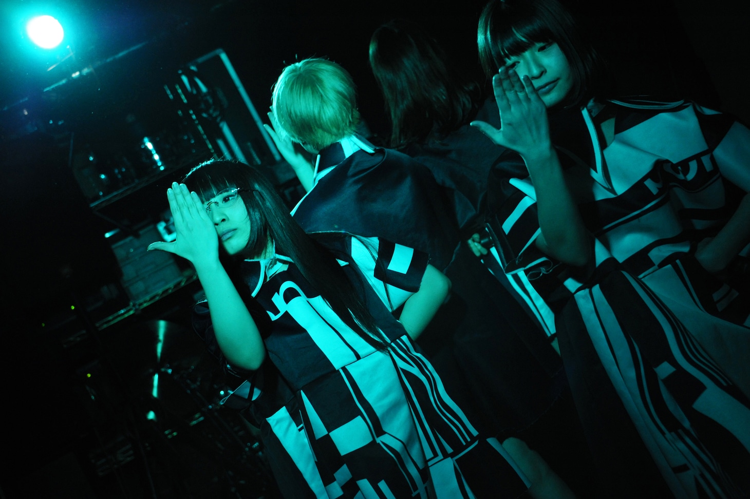 和田輪と矢川葵。