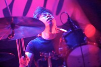 川口大喜（Dr / LAMP IN TERREN）（Photo by Viola Kam ［V'z Twinkle］）