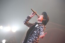 ハジ→（写真提供：EMI Records）