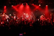 夜の本気ダンス「夜の本気ダンスのワンマン『G-A-SHOW!』」東京・渋谷CLUB QUATTRO公演の様子。(撮影:石崎祥子)