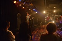 「3776ライブにいかない理由があるとすれば」の様子。