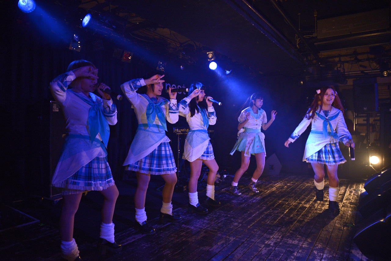 「3776ライブにいかない理由があるとすれば」の様子。