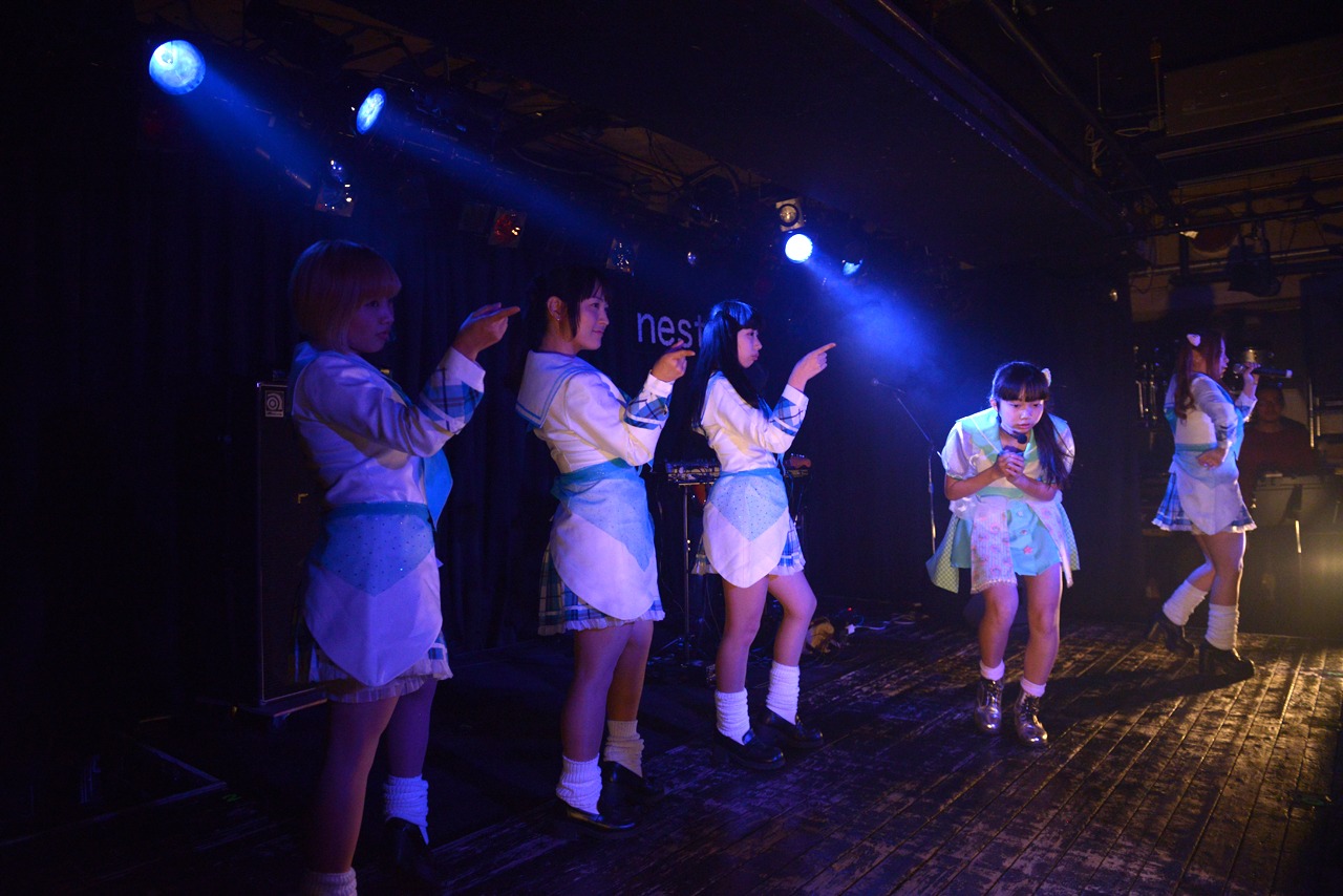 「3776ライブにいかない理由があるとすれば」の様子。