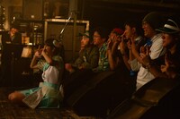 「3776ライブにいかない理由があるとすれば」の様子。