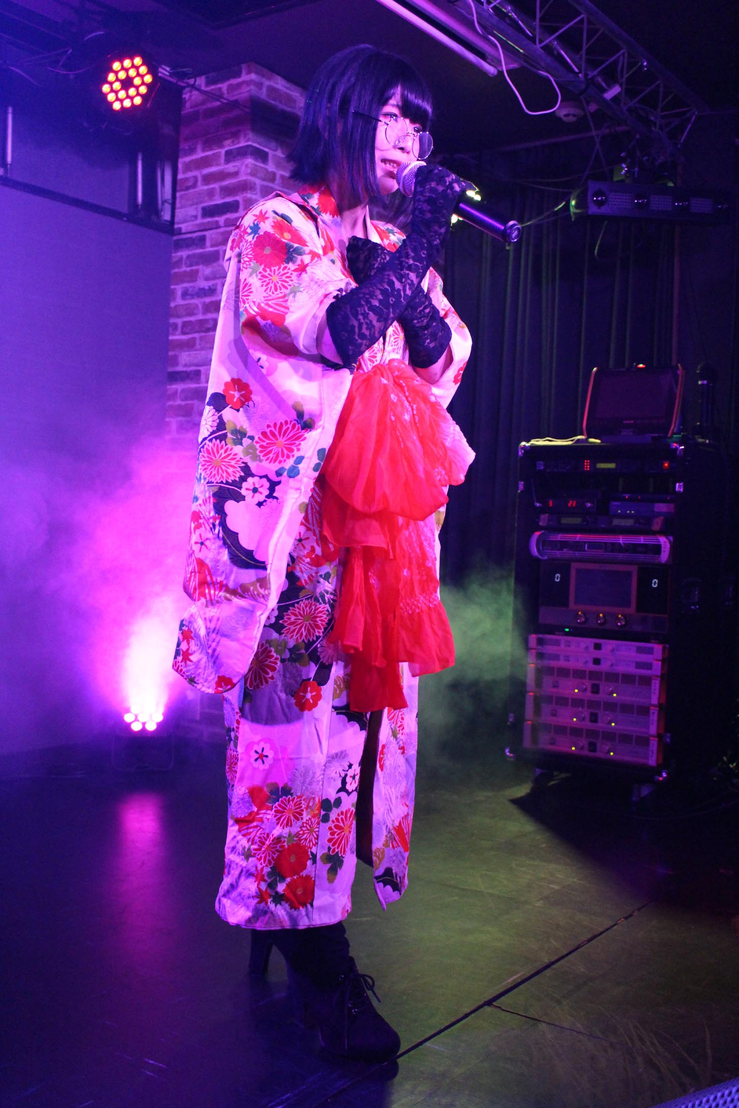 けちょん（写真提供：YOU'LL RECORDS）