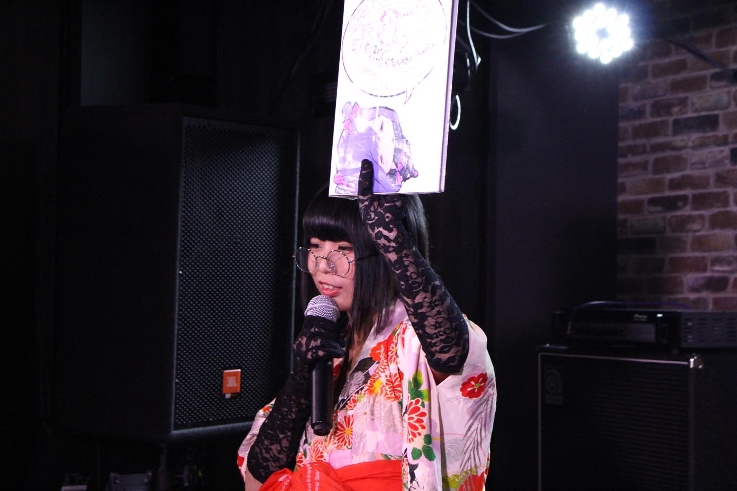 けちょん（写真提供：YOU'LL RECORDS）