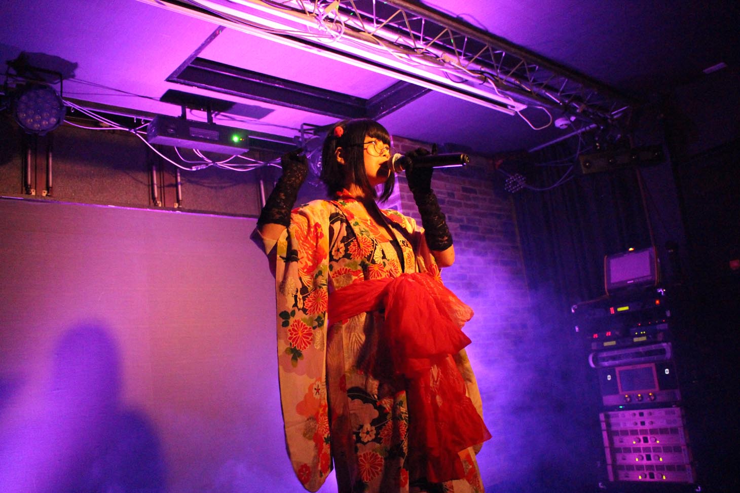 けちょん（写真提供：YOU'LL RECORDS）