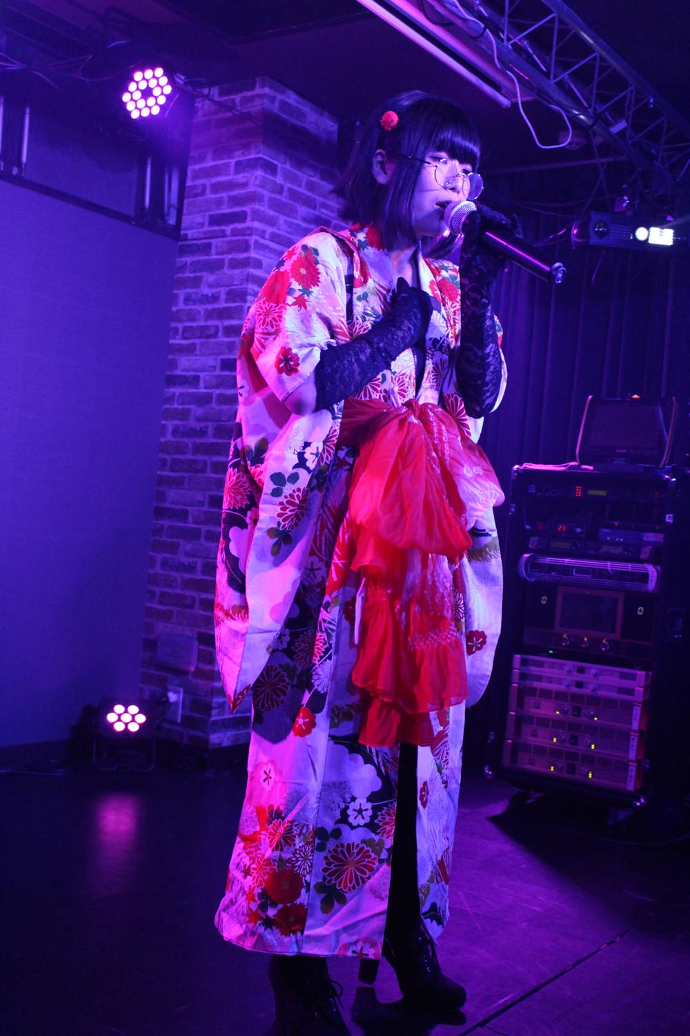 けちょん（写真提供：YOU'LL RECORDS）