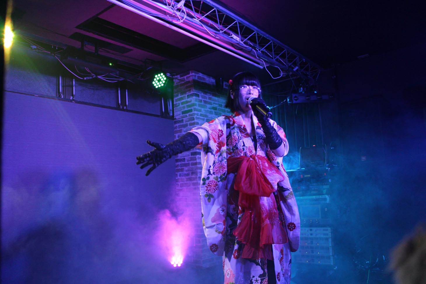 けちょん（写真提供：YOU'LL RECORDS）